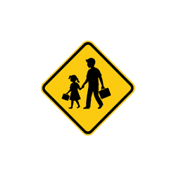 Children Crossing