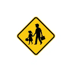 Children Crossing