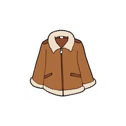 Coat | Clothes Emojis Names in English