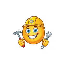 Construction | Road Symbols Emojis Names