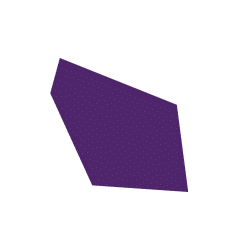 Convex Polygon | Flat Shapes Names in English