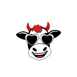 Cow | Animal Emojis Names in English
