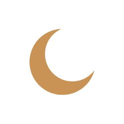 Crescent | Flat Shapes Names in English