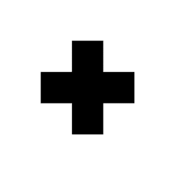 Cross | Flat Shapes Names in English