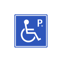 Disabled Parking
