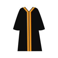 Gown