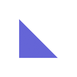 Isosceles Triangle | Flat Shapes Names in English