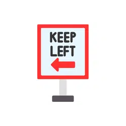 Keep Left