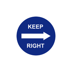 Keep Right