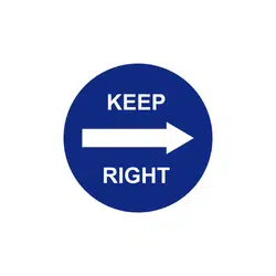 Keep Right