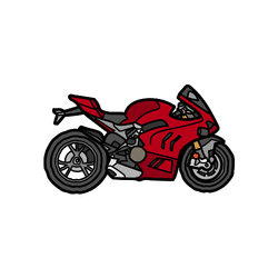 Motorcycle