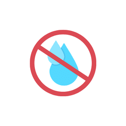No Drinking Water