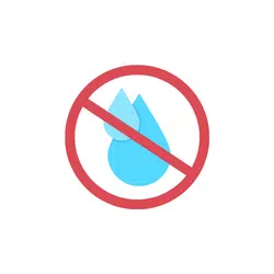 No Drinking Water