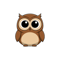 Owl | Animal Emojis Names in English