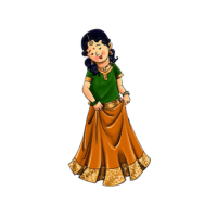 Pavadai | Wedding Wear Names