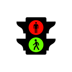 Pedestrian Crossing