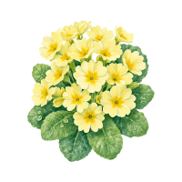 Primrose | Edible Flowers Names