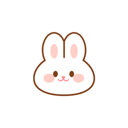 Rabbit | Animal Emojis Names in English