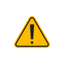 Road Hazard | Road Symbols Emojis Names
