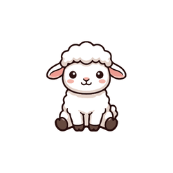 Sheep | Animal Emojis Names in English