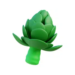 Spring Artichokes