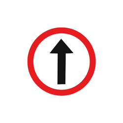 Straight Ahead