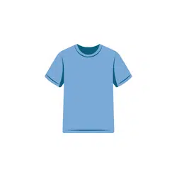 T-Shirt | Clothes Emojis Names in English