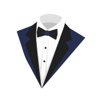 Tuxedo | Wedding Wear Names