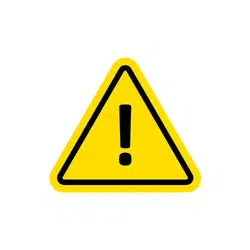 Warning | Road Symbols Emojis Names