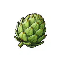 Artichoke | Temperate Vegetables Names in English