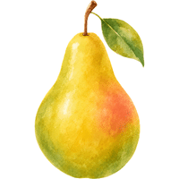 Asian Pear