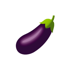 Eggplant | Desert Vegetables Names in English