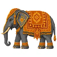 Indian Elephant