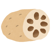 Lotus Root | A to Z Vegetables Names