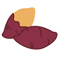 Okinawan Sweet Potato | A to Z Vegetables Names