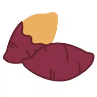 Okinawan Sweet Potato | A to Z Vegetables Names