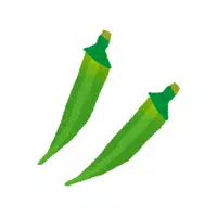 Okra | Cooking Vegetables Names