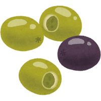 Olive | A to Z Fruits Name