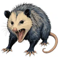 Opossum | A to Z Animals Name