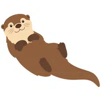 Otter | A to Z Animals Name