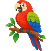 Parrot | A to Z Animals Name