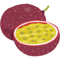 Passion Fruit | A to Z Fruits Name
