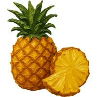 Pineapple | A to Z Fruits Name
