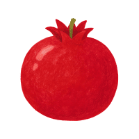 Pomegranate | Low Calorie Fruits Names