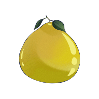 Pomelo | Low Calorie Fruits Names