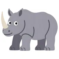 Rhinoceros | A to Z Animals Name