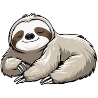 Sloth | A to Z Animals Name