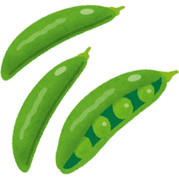 Snow Peas | A to Z Vegetables Names