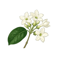 Stephanotis | Wedding Flowers Names