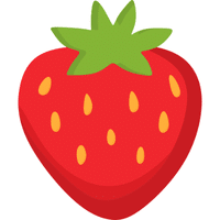 Strawberry | A to Z Fruits Name